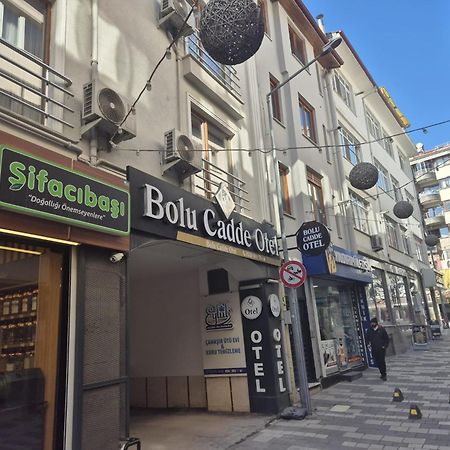 Bolu Suit Otel Exterior foto