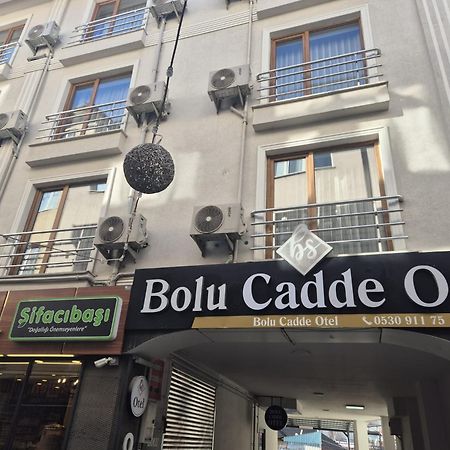 Bolu Suit Otel Exterior foto
