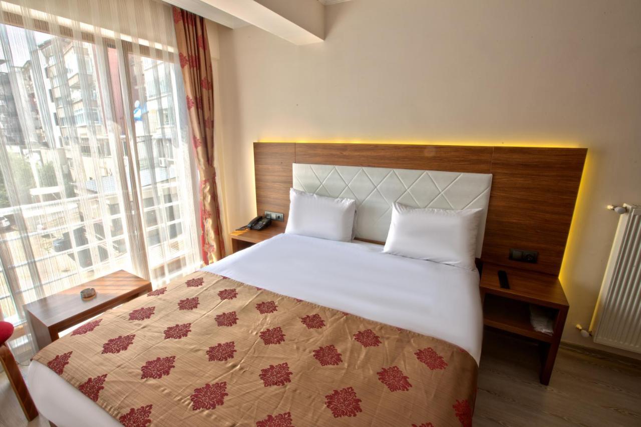 Bolu Suit Otel Exterior foto