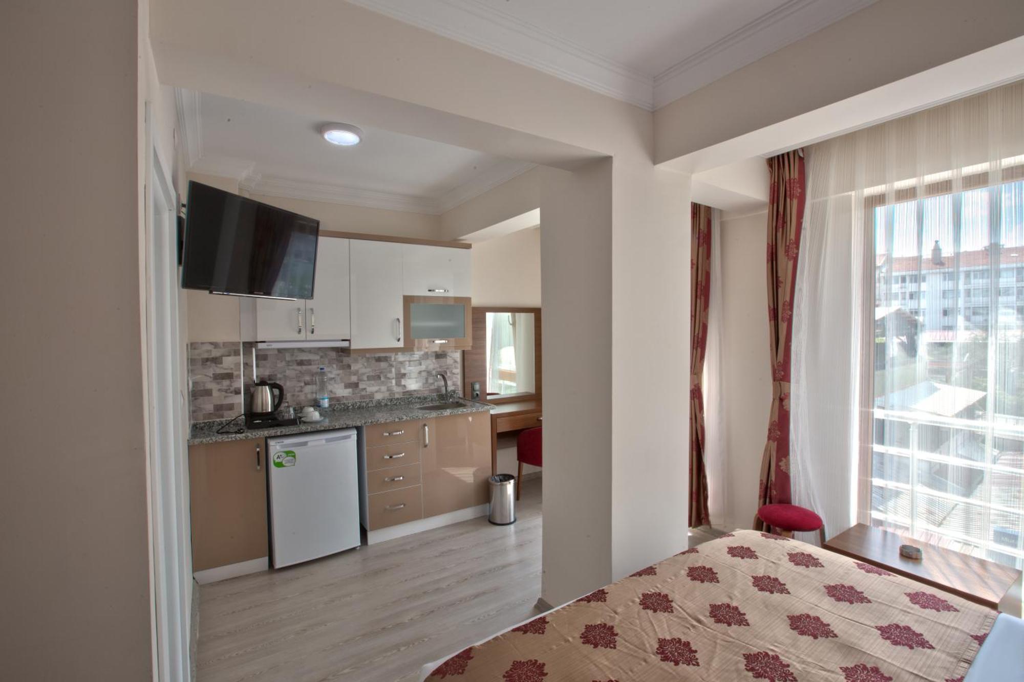 Bolu Suit Otel Exterior foto