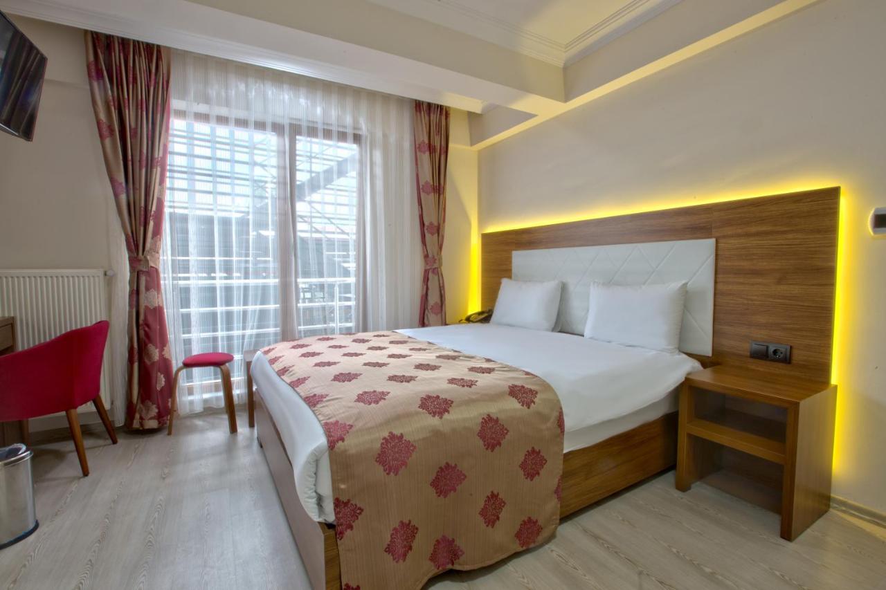 Bolu Suit Otel Exterior foto