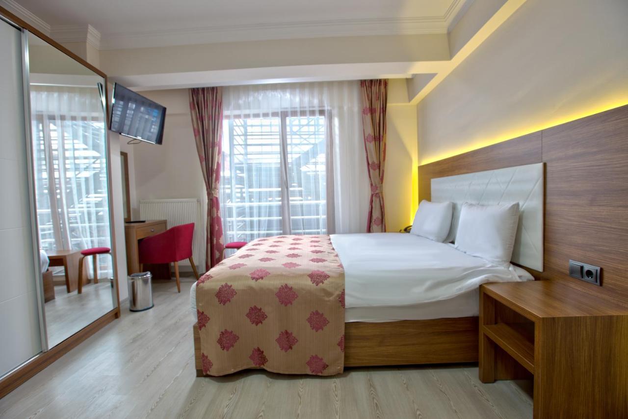 Bolu Suit Otel Exterior foto