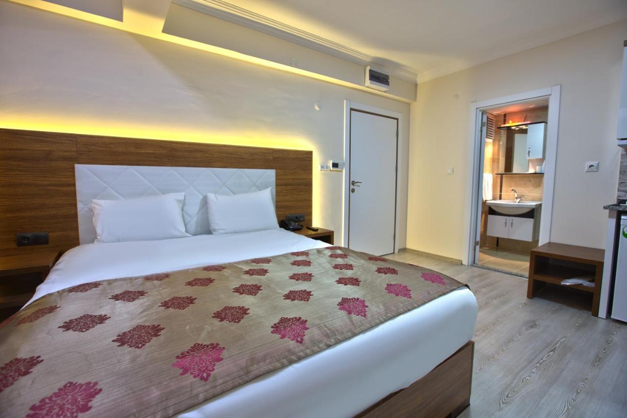 Bolu Suit Otel Exterior foto